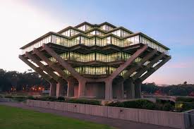 UC San Diego campus buildings