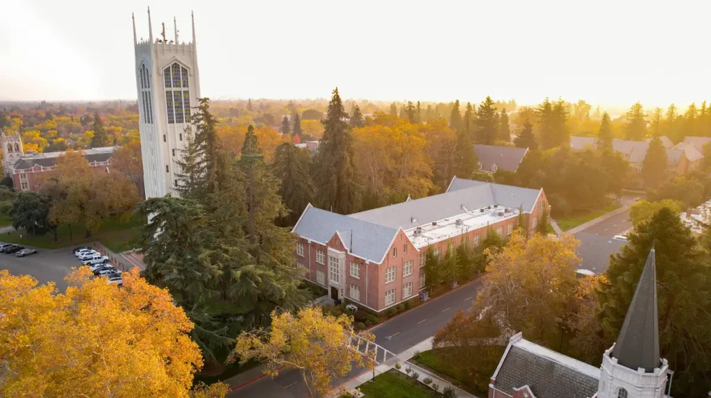 University of the Pacific