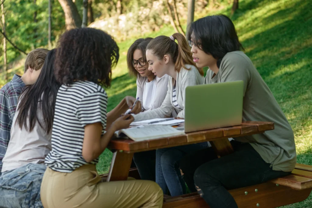 Diablo Valley College students planning UC Berkeley transfer
