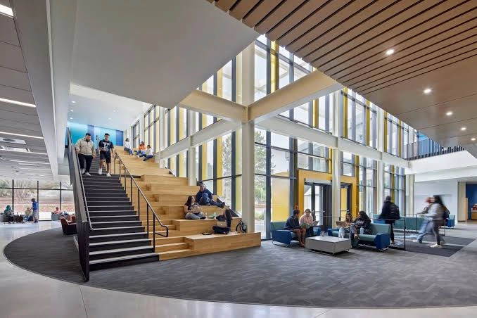 Students at Cal State Monterey Bay