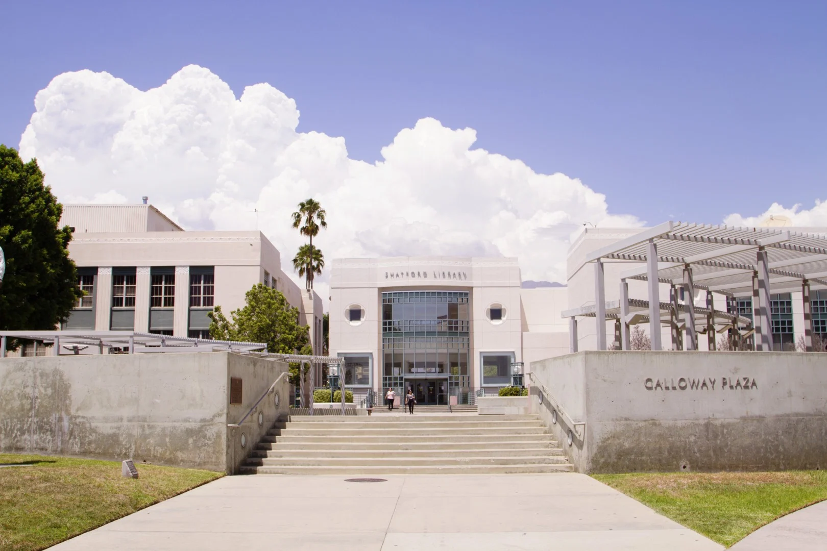 Pasadena City College campus