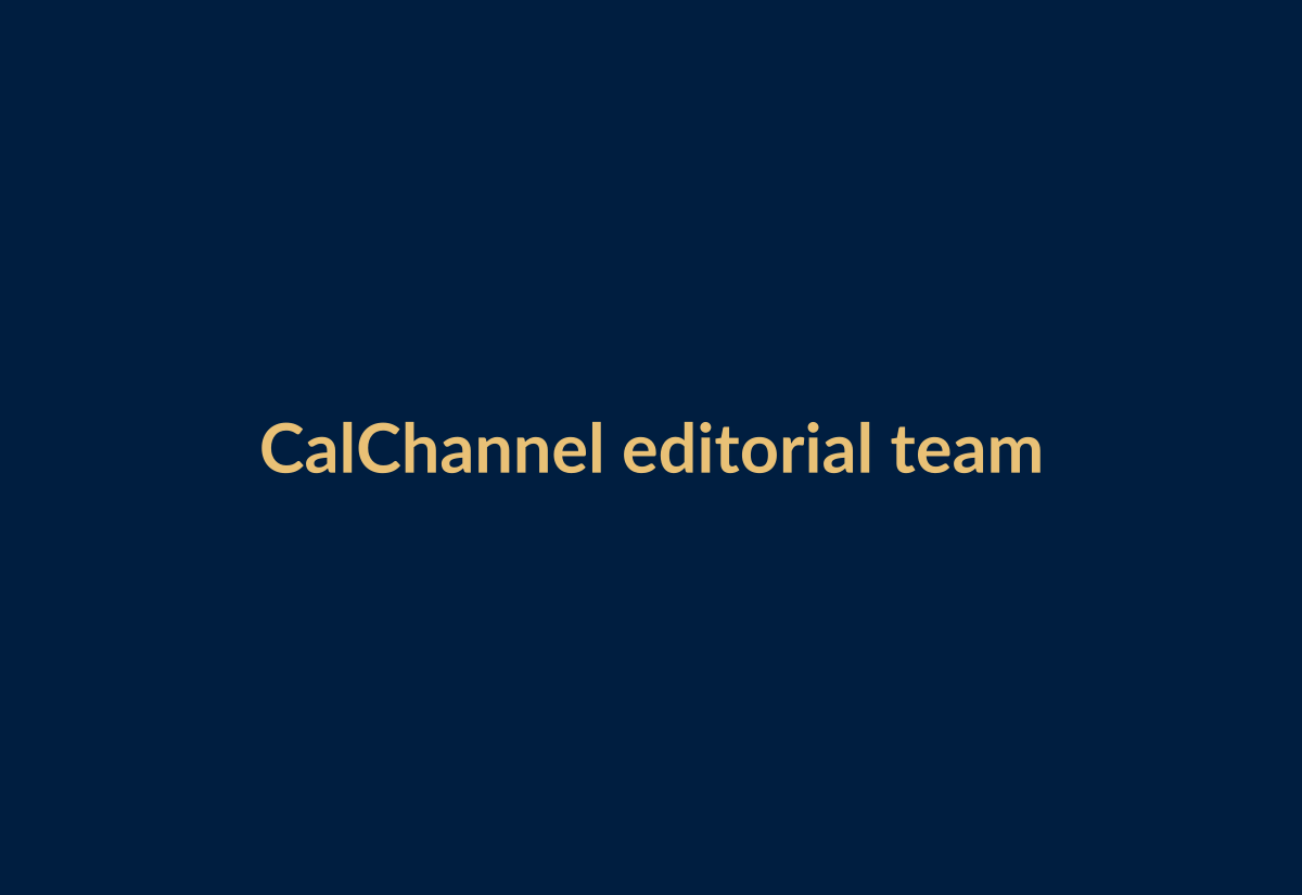 CalChannel editorial team researching California college data