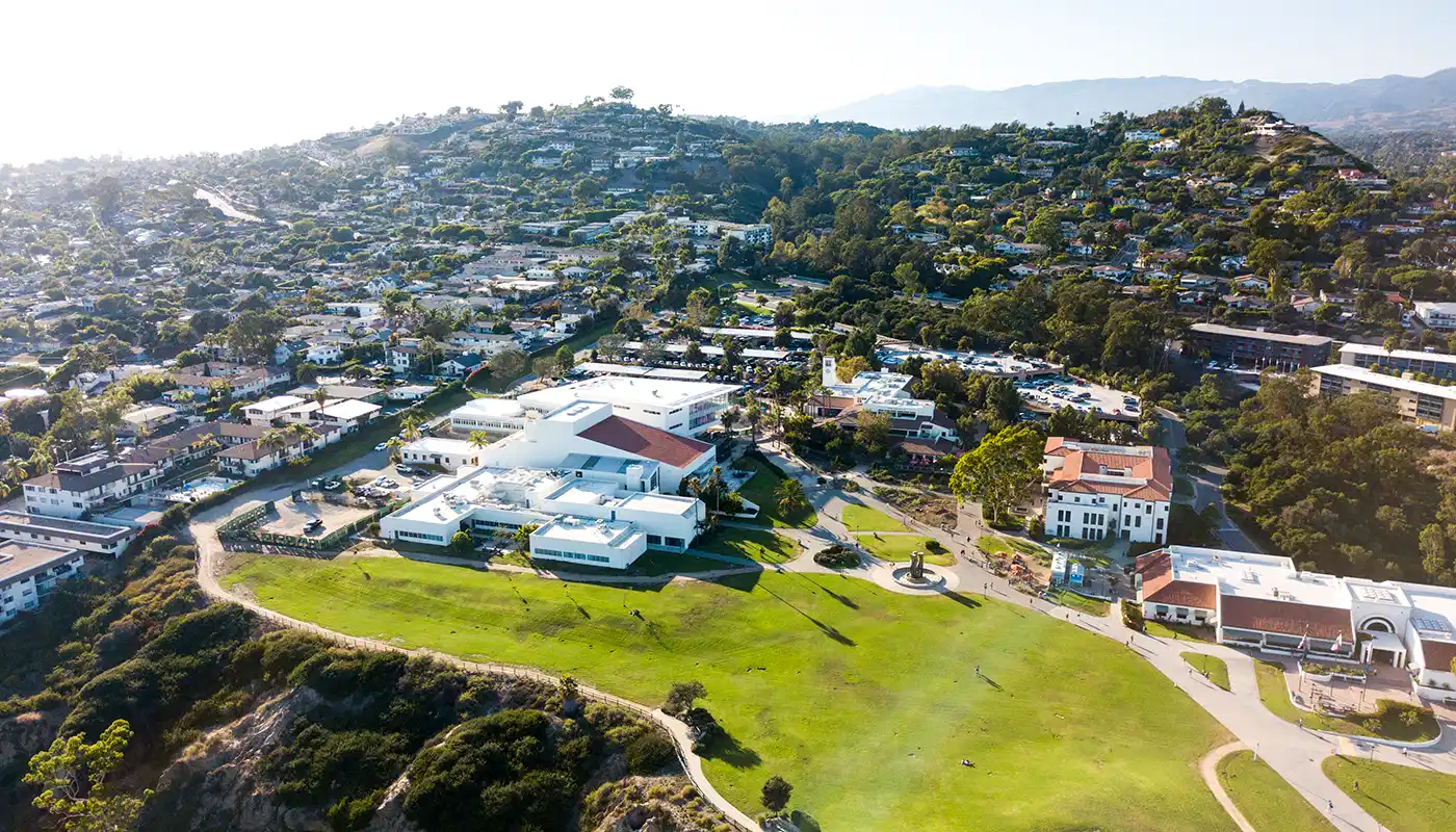 Students at Santa Barbara City College
